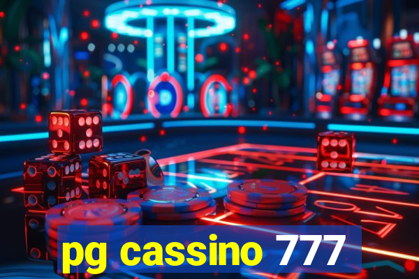 pg cassino 777